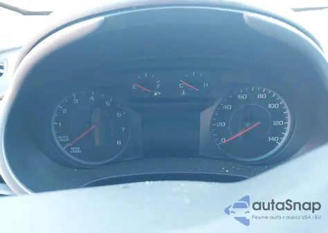 2017 Chevrolet Malibu Ls из США, поврежденный, VIN 1G1ZB5ST2HF288904